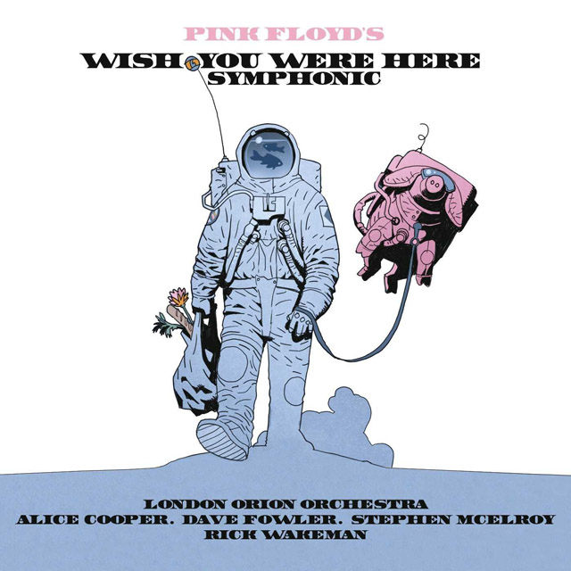 Album Review Pink Floyd S Wish You Were Here Symphonic Featuring Alice Cooper With The London Orion Orchestra Second Inversion